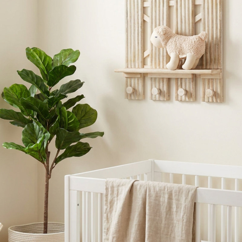 Fence Wall Decor