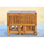 Outdoor Brytney 4 Seater Dining Set-1011546455