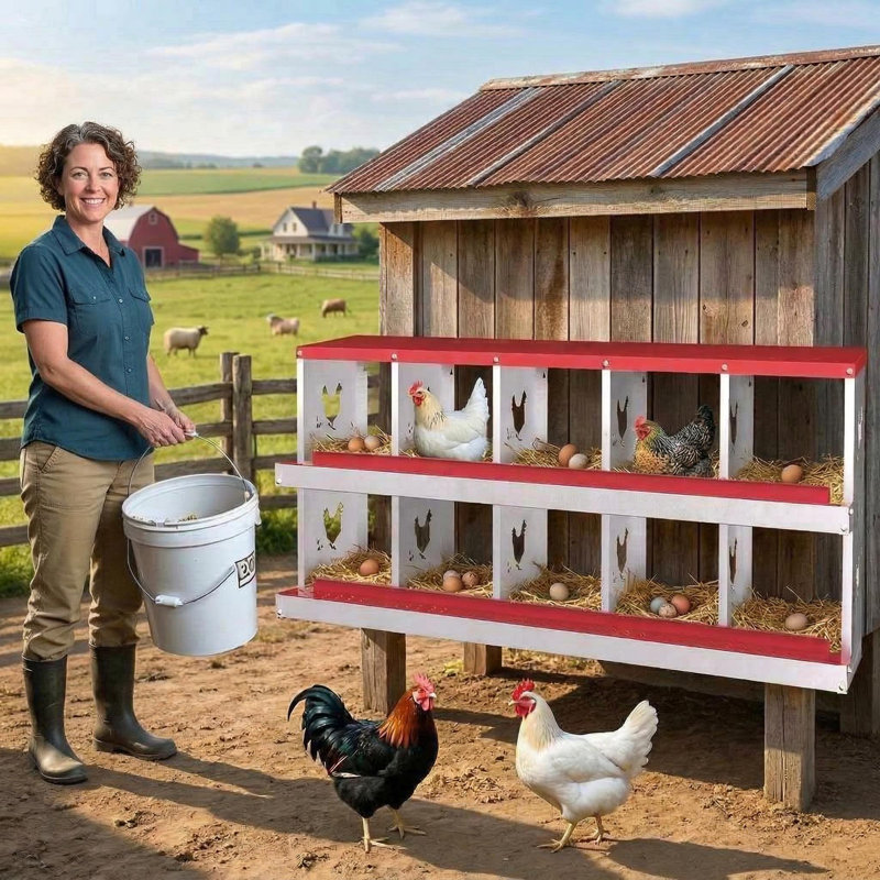 Nesting Boxes