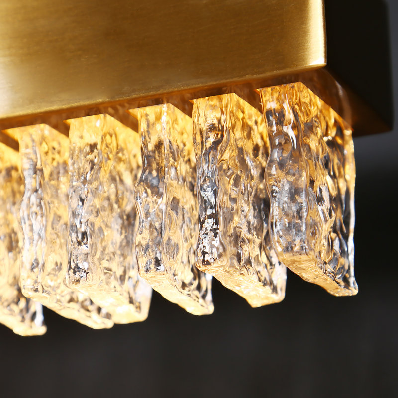 LED Armed Sconce