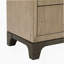 Commode 6 tiroirs, commode en bois pour chambre à coucher, chambre d'amis