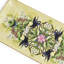 Wonderlust Waterlily 13.3in Rectangular Sandwich Tray