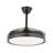 Maryann 42'' Modern Ceiling Fan with LED Lights and Remote, 6 Fan Speed, Reversible DC Motor-87239285
