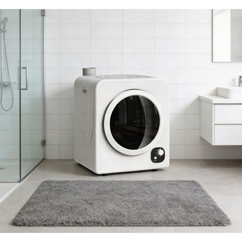 Sécheuse à linge compacte, sécheuse portative