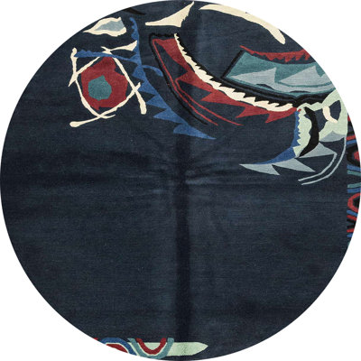 Tapis multicolore
