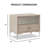Preste 2-Drawer Nightstand-2055739707