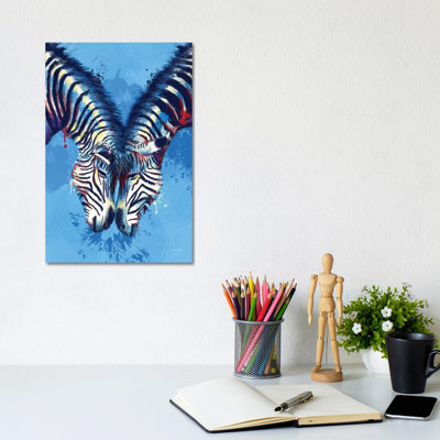 Friendship 1 Piece Wall Art on Canvas