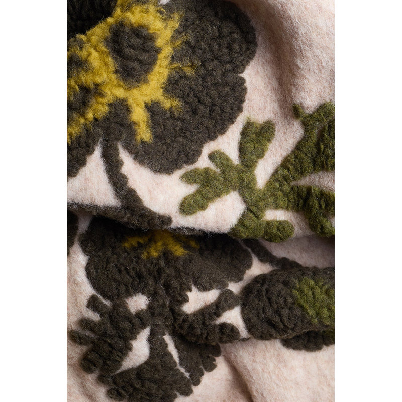 ISOTTA, Fir/Acid/Green/Beige