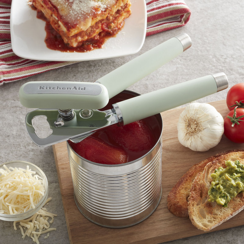 Ouvre-boîte KitchenAid, Pistache