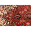 Tapis rétro Indo-Heriz 7 x 10
