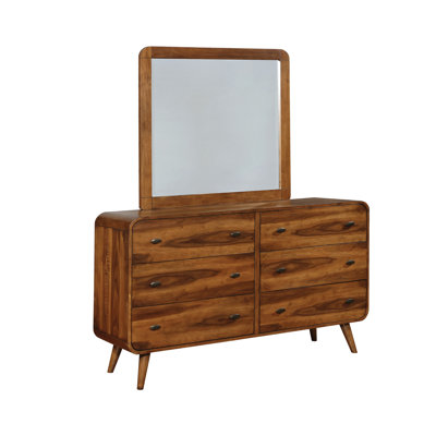 Ayvian 61'' W 6 - Drawer Dresser