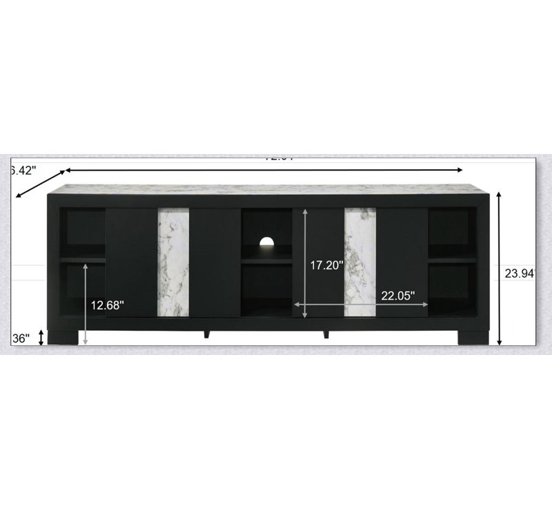Console de divertissement 1pc, Noir / blanc