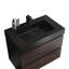 Base de meuble-lavabo simple 29,6 po Jarhonda seulement