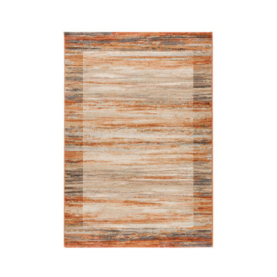 Rosalinde Abstract Hand Woven Area Rug