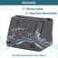Emarosa Polyester Enclosed Litter Box-335161558