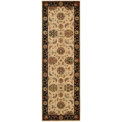 Bardwell Tufted Wool Ivory Rug
