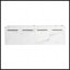 60 Inch Wall-Mounted Bathroom Vanity With Soft-Close Doors And Ample Storage, Perfect For Modern Bathrooms