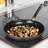 Viking Hard Anodized Nonstick 3 Piece Fry Pan Set