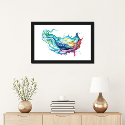 Baleine à bosse par Kelsey McNatt - reproduction d'art