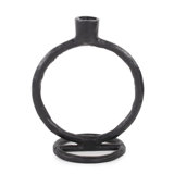 Arman Candlestick Holder