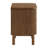 Meliora Nova Reeded 2-Drawer 21" Nightstand-225597722