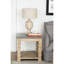 Table d'appoint Rustic Contemporary
