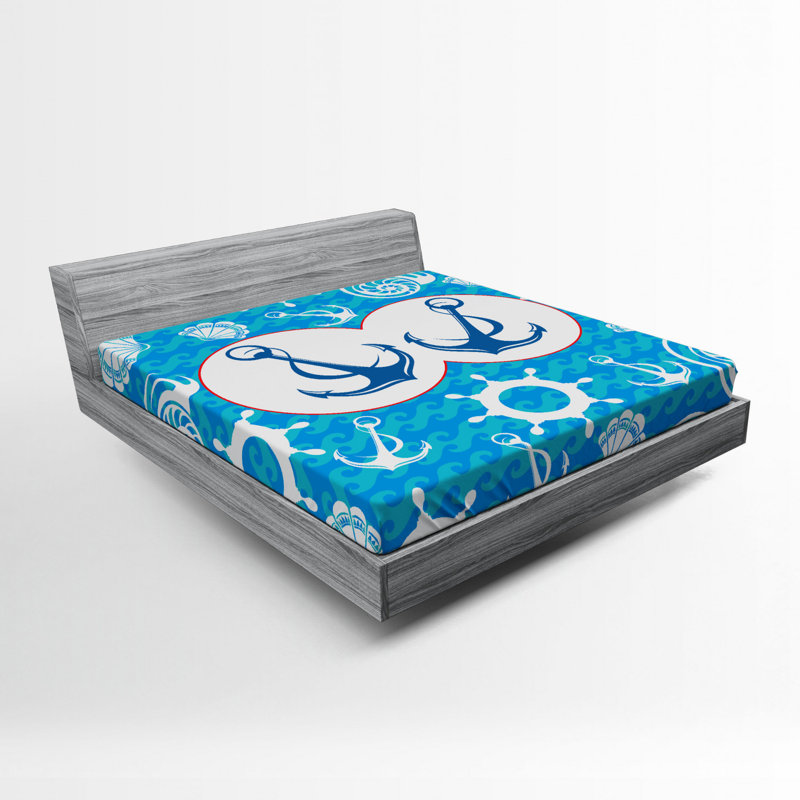 Microfiber Fitted Sheet, Full Fitted Sheet