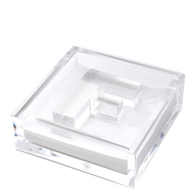 Acrylic Napkin Holder