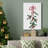 Warm Winter Wishes V Premium Gallery Wrapped Canvas - Ready To Hang-440155472