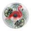 Bain d'oiseaux solaire