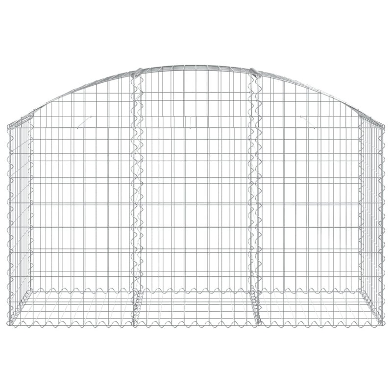 Bahand Metal Raised Garden Bed, 100cm H x 150cm W x 50cm D