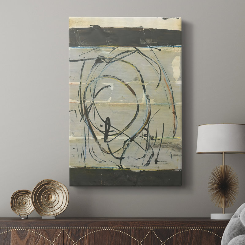 Continuent Energy II - galerie sur mesure, H 48 po x l 32 po