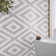 Juno Diamond 1" Hexagon Polished Marble Mosaic Tile