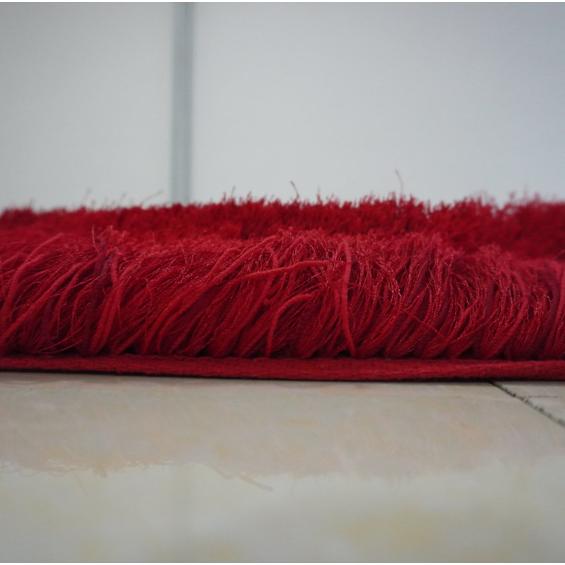 Tapis rouge Felicisimo, Rectangle 7 pi 9 po x 9 pi 9 po