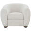 Chaise d'appoint Freddy