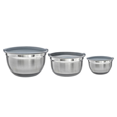 Stainless Steel Mixing Bowl