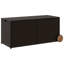 17 Stories Nykera 127cm W 74L Deck Box with Wheels-682066904