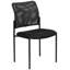 Comfort Mesh Stackable Steel Side Chair - Reception Seating - Guest Chair