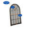Farrington Wood Flat Wall Mirror-62619454