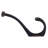 Transitional Metal Wall Hook-20460446