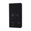 Armoire 4 portes 2 tiroirs-458405090