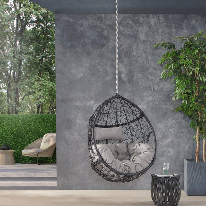 Hanging Chair With 8ft Chain