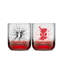 Ensemble de 2 verres courts Spider-Man