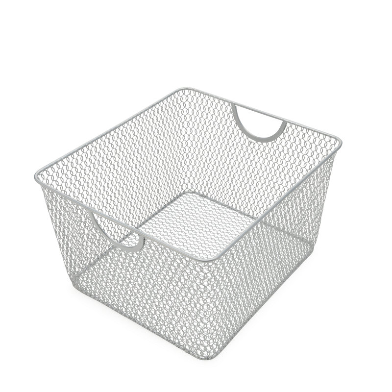 Panier à paniers en métal/panier à treillis