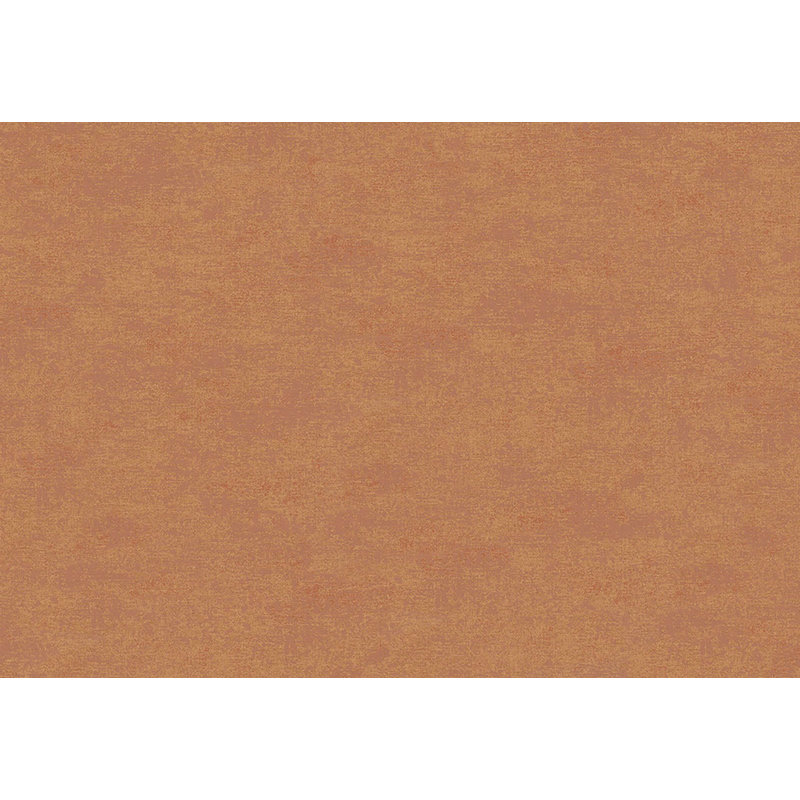 Purity 33cm x 92cm Wallpaper Roll, Orange
