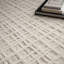 Beltsville Chequered Wool Hand Woven Area Rug-1773815682-1778077430