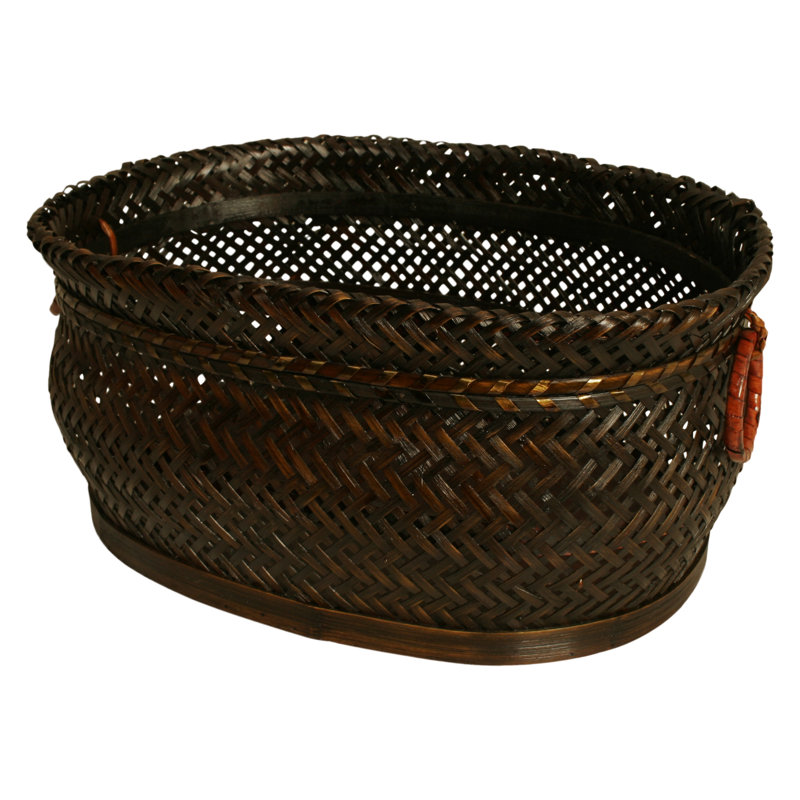 Bay Isle Home™ Bamboo Basket