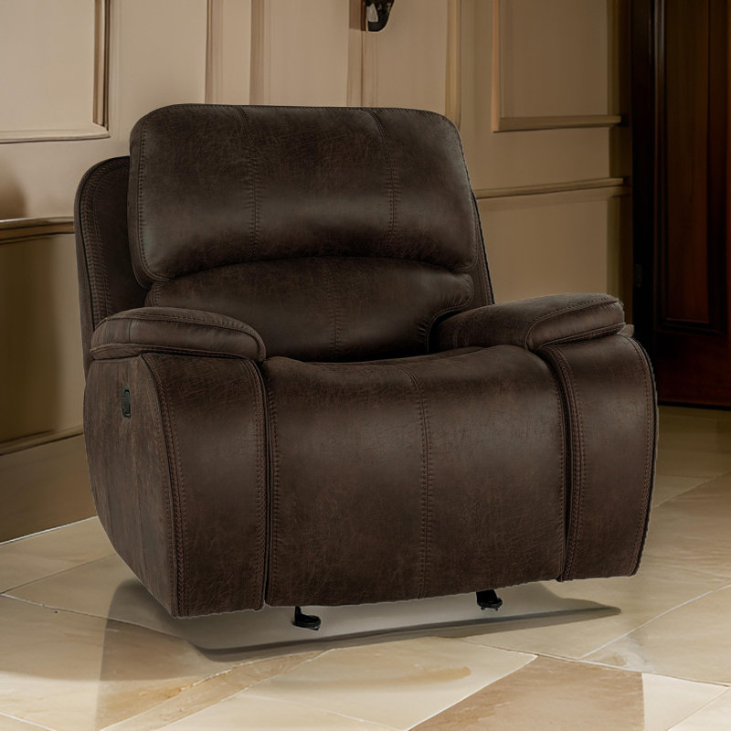 Talo Power Recliner, Manual Recline