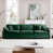 Green Corduroy
