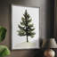 Christmas Holiday Art LXXXI Framed Print - Solid Wood-1115240148